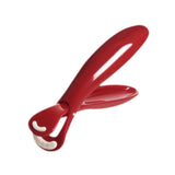 Maxbell Bowl Clamp Holder Anti Scald Ergonomic Anti Scalding Clip for Oven red