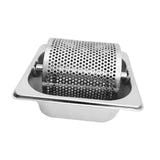 Maxbell Butter Spreader Roller Butter Spreader Wheel for Indoor BBQ Grill Restaurant
