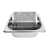 Maxbell Butter Spreader Roller Butter Spreader Wheel for Indoor BBQ Grill Restaurant