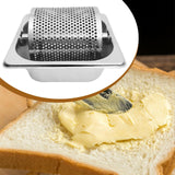 Maxbell Butter Spreader Roller Butter Spreader Wheel for Indoor BBQ Grill Restaurant