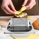 Maxbell Butter Spreader Roller Butter Spreader Wheel for Indoor BBQ Grill Restaurant