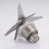 Maxbell Replacement Blades Assembly Juicers Parts Stainless Steel