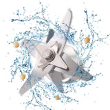 Maxbell Replacement Blades Assembly Juicers Parts Stainless Steel