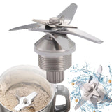 Maxbell Replacement Blades Assembly Juicers Parts Stainless Steel