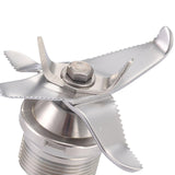 Maxbell Knife Sturdy Mixer for Juice Ice Crushing Bar