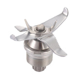 Maxbell Knife Sturdy Mixer for Juice Ice Crushing Bar