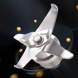 Maxbell Knife Sturdy Mixer for Juice Ice Crushing Bar
