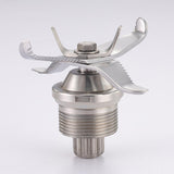 Maxbell Knife Sturdy Mixer for Juice Ice Crushing Bar