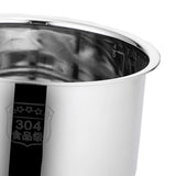 Maxbell Electric Cooker Inner Cooking Pot Inner Pot for Household Kitchen Restaurant