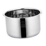 Maxbell Electric Cooker Inner Cooking Pot Inner Pot for Household Kitchen Restaurant