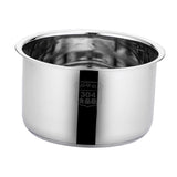 Maxbell Electric Cooker Inner Cooking Pot Inner Pot for Household Kitchen Restaurant