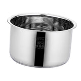 Maxbell Electric Cooker Inner Cooking Pot Inner Pot for Household Kitchen Restaurant
