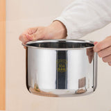 Maxbell Electric Cooker Inner Cooking Pot Inner Pot for Household Kitchen Restaurant