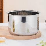 Maxbell Electric Cooker Inner Cooking Pot Inner Pot for Household Kitchen Restaurant