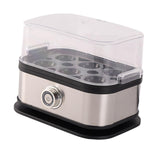 Maxbell Egg Cooker AU Plugs Adapter Cookware Kitchen Steamer for Office Cooking Home