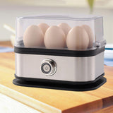 Maxbell Egg Cooker AU Plugs Adapter Cookware Kitchen Steamer for Office Cooking Home