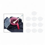 Maxbell 10x Lids for Mixing Bowl Professional Sturdy Lightweight Circular for Bowls