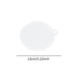 Maxbell 10x Lids for Mixing Bowl Professional Sturdy Lightweight Circular for Bowls