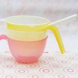 Maxbell 10x Lids for Mixing Bowl Professional Sturdy Lightweight Circular for Bowls