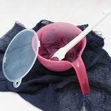 Maxbell 10x Lids for Mixing Bowl Professional Sturdy Lightweight Circular for Bowls