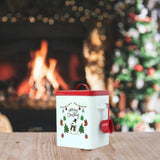 Maxbell Empty Paint Pail with Spoon Laundry Detergent Container for Travel Dorm Home