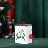 Maxbell Empty Paint Pail with Spoon Laundry Detergent Container for Travel Dorm Home