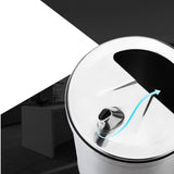 Maxbell Stainless Steel Oil Pot Portable Oil Dispenser for Household Camping Kitchen