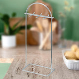 Maxbell Utensil Holder Stable Sturdy Standing Organizer for Spoon Spatula Soup Ladle
