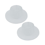 Maxbell Flush Valve Seal Easy to Install Silicone Efficient Toilet Water Tank Gasket