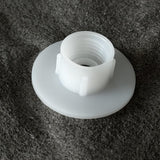 Maxbell Flush Valve Seal Easy to Install Silicone Efficient Toilet Water Tank Gasket