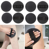 Maxbell 2x Exfoliating Gloves Body Scrubber Body Scrub Smooth Skin Dead Skin Remover Fine Finger Loops