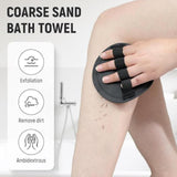 Maxbell 2x Exfoliating Gloves Body Scrubber Body Scrub Smooth Skin Dead Skin Remover Fine Finger Loops