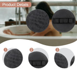 Maxbell 2x Exfoliating Gloves Body Scrubber Body Scrub Smooth Skin Dead Skin Remover Coarse Finger Loops