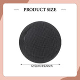 Maxbell 2x Exfoliating Gloves Body Scrubber Body Scrub Smooth Skin Dead Skin Remover Coarse Finger Loops