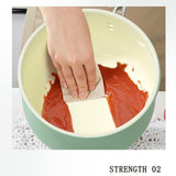 Maxbell Milk Pan Multipurpose Mini Melting Pot Milk Pot for Induction Dorm Stovetops S