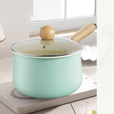 Maxbell Milk Pan Multipurpose Mini Melting Pot Milk Pot for Induction Dorm Stovetops M