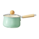 Maxbell Milk Pan Multipurpose Mini Melting Pot Milk Pot for Induction Dorm Stovetops M