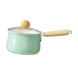 Maxbell Milk Pan Multipurpose Mini Melting Pot Milk Pot for Induction Dorm Stovetops M