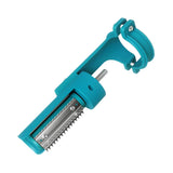 Maxbell Fish Scaler for Electric Drill Home Kitchen Seafood Shops Fish Scale Remover