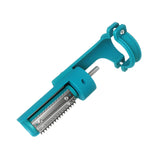 Maxbell Fish Scaler for Electric Drill Home Kitchen Seafood Shops Fish Scale Remover