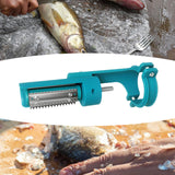 Maxbell Fish Scaler for Electric Drill Home Kitchen Seafood Shops Fish Scale Remover
