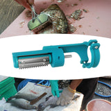 Maxbell Fish Scaler for Electric Drill Home Kitchen Seafood Shops Fish Scale Remover