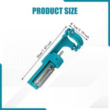 Maxbell Fish Scaler for Electric Drill Home Kitchen Seafood Shops Fish Scale Remover