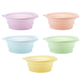 Maxbell Foldable Face Basin Multiuse Wash Bowl for Home Washing Baby Bottles Laundry