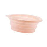 Maxbell Foldable Face Basin Multiuse Wash Bowl for Home Washing Baby Bottles Laundry