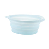 Maxbell Foldable Face Basin Multiuse Wash Bowl for Home Washing Baby Bottles Laundry