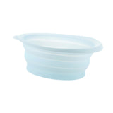 Maxbell Foldable Face Basin Multiuse Wash Bowl for Home Washing Baby Bottles Laundry