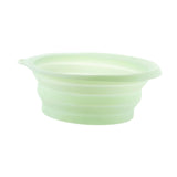 Maxbell Foldable Face Basin Multiuse Wash Bowl for Home Washing Baby Bottles Laundry