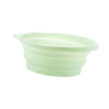 Maxbell Foldable Face Basin Multiuse Wash Bowl for Home Washing Baby Bottles Laundry