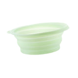 Maxbell Foldable Face Basin Multiuse Wash Bowl for Home Washing Baby Bottles Laundry